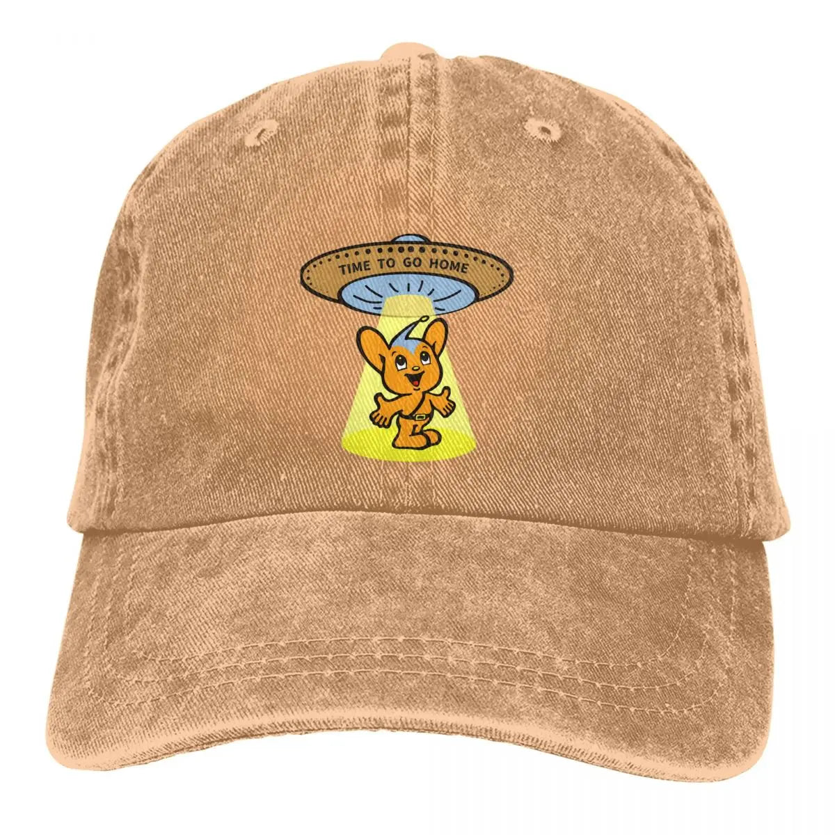 Pipo-Kun Time to Go Home Baseball Cap