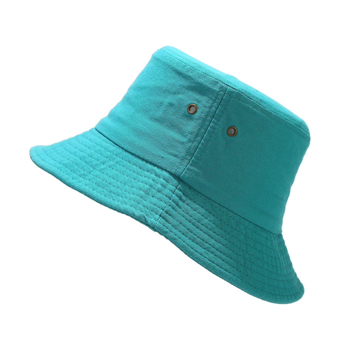 Fluorescent Green Bucket Hat