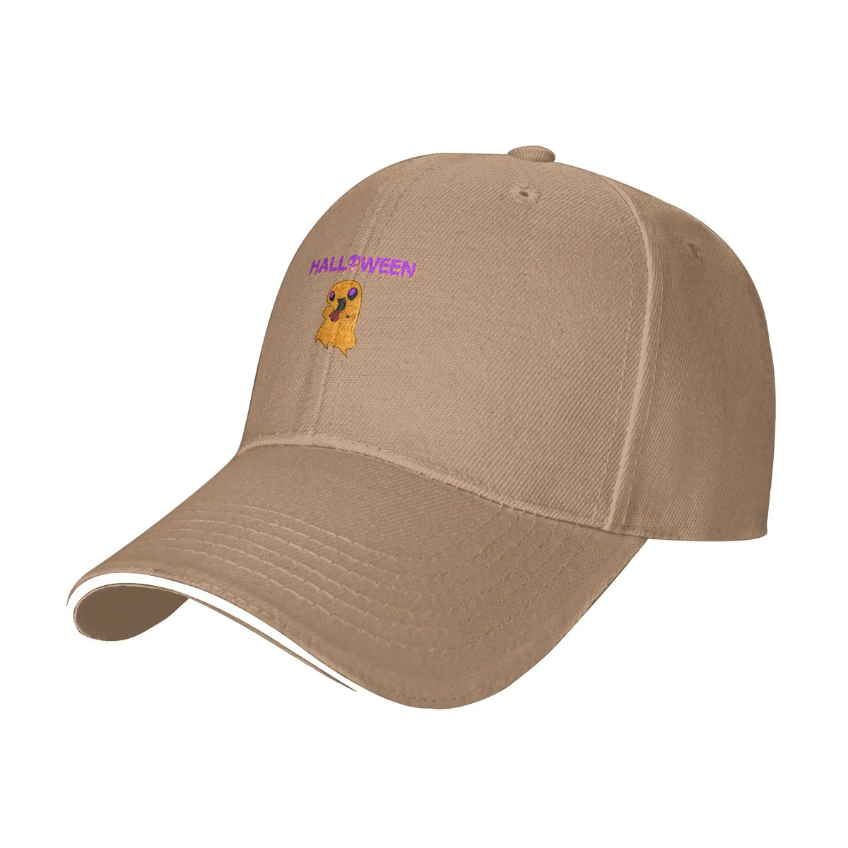 Hot Sale Halloween nice Ghost Holiday T shirt Baseball Cap