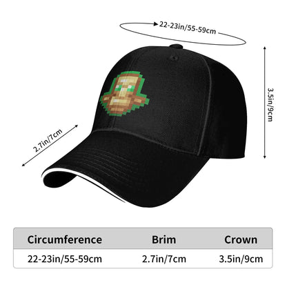 Totem of Undying Game Baseball Cap