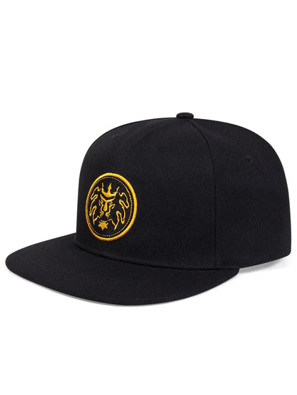Spring Men Snapback Hats Lafamilia Embroidered FashionHip Hop