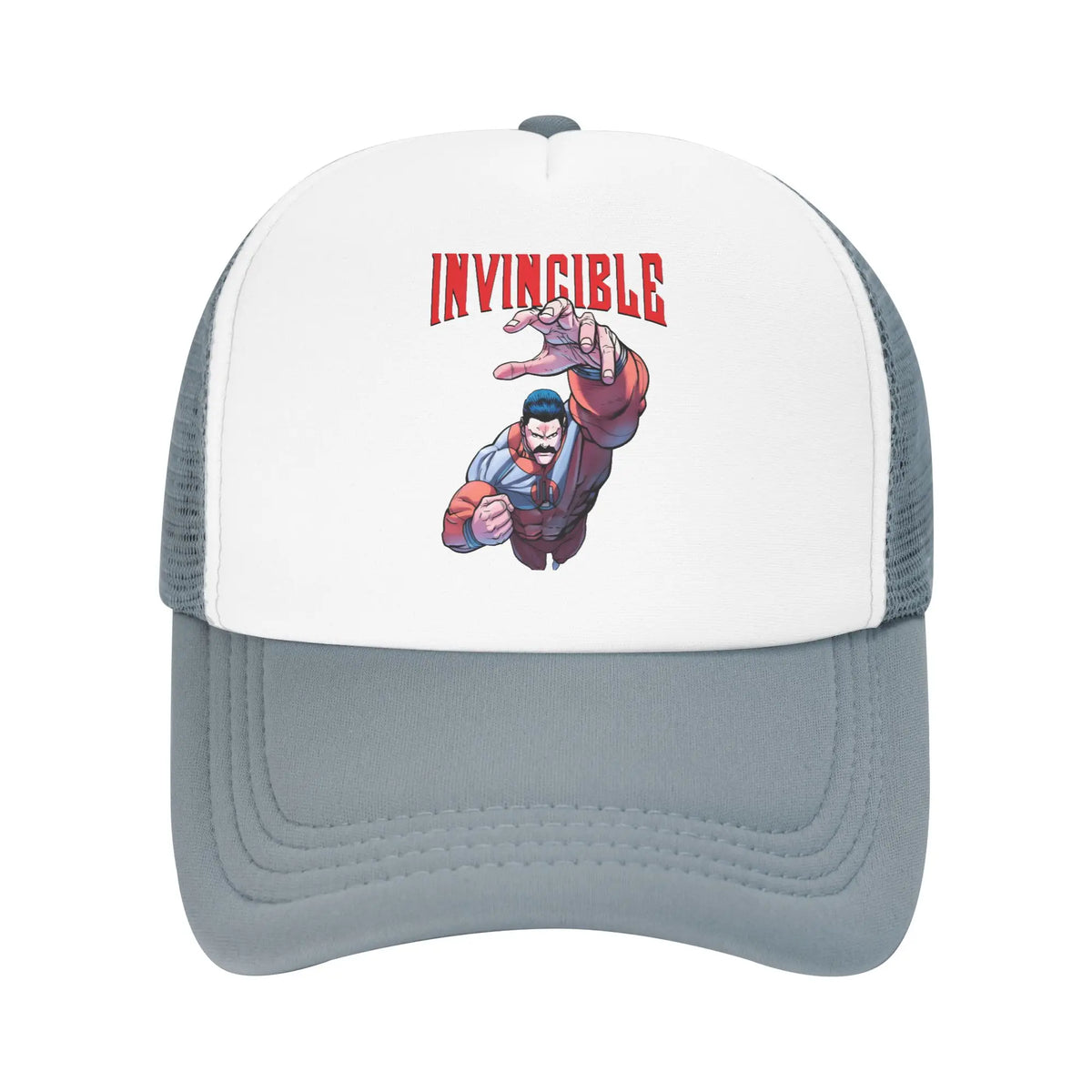 Summer Sun Hats Thragg Invincibles Hero Movie Baseball Cap