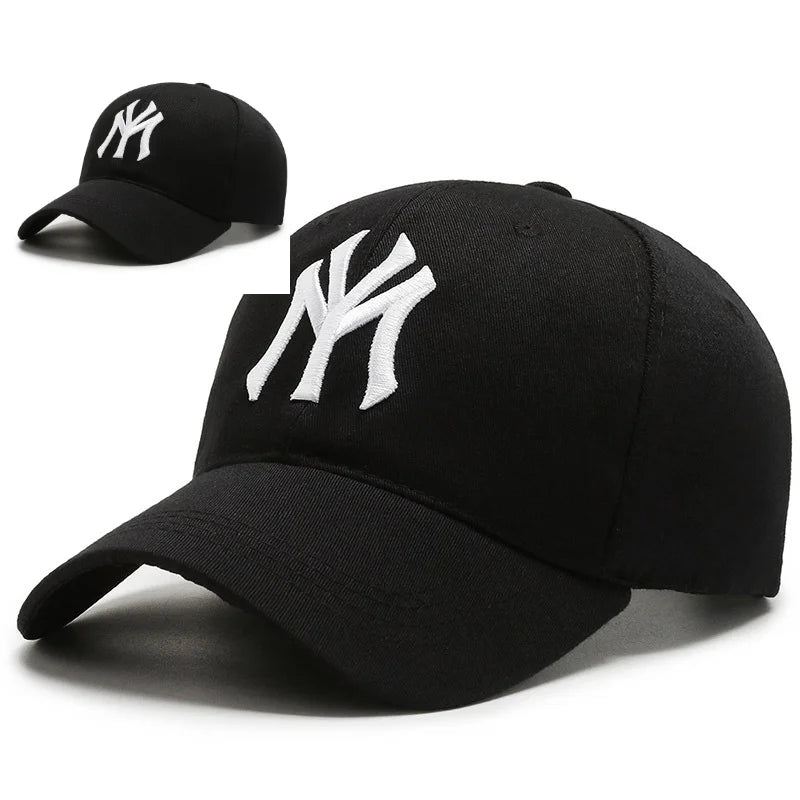 Korean-Style Trendy Outdoor Spring/Summer Sun Hats Baseball Hat
