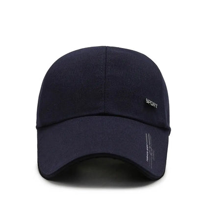 Fashion Cap Casual Breathable Baseball Cap Adjustable Embroidery Sun Hat