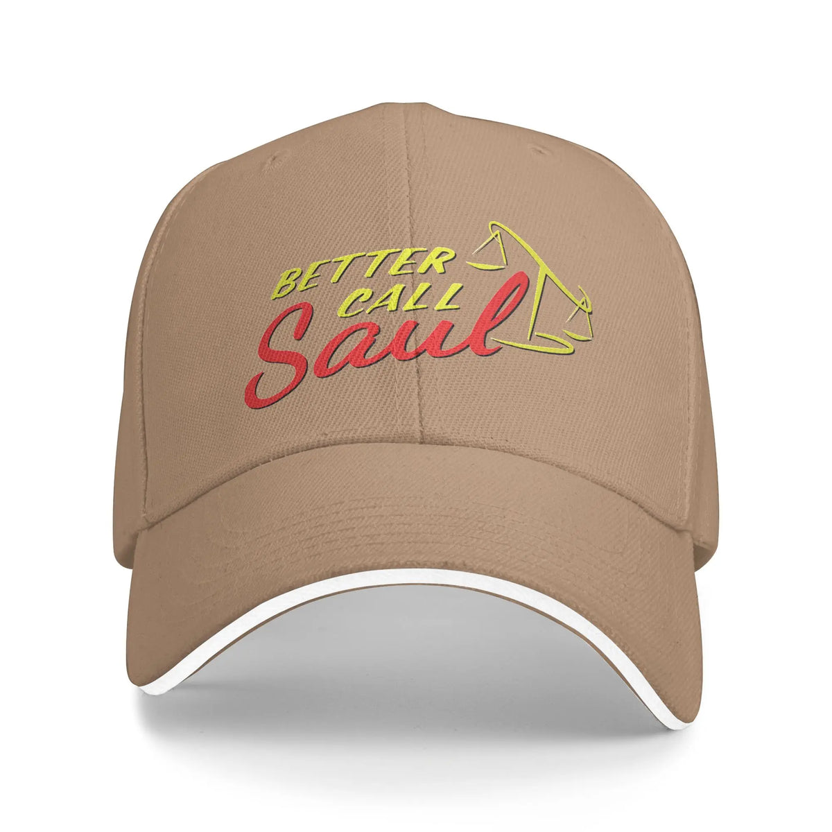 Better Call Saul Goodman Sandwich Baseball Caps