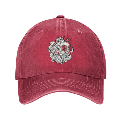 Rengoku Kyojuro Baseball Caps Peaked Cap Demon Slayer