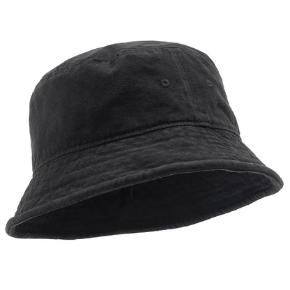 Oohmy Big Head Bucket Hats For Men Women