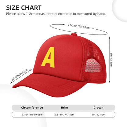 New Arrival Baseball Caps Alvin And The Chipmunks Accessories For Men Women