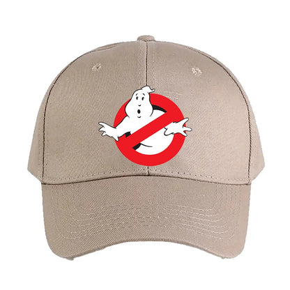Ghostbusters Summer Woman Man Adult Baseball Cap