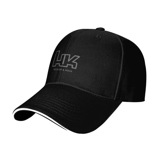 Heckler and Koch Firearms Baseball Cap