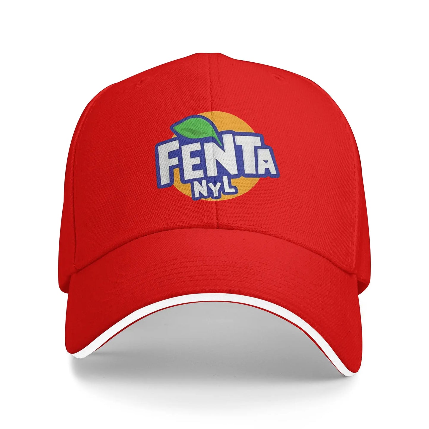Summer Casual Baseball Cap F-Fenta NYL Kpop Rock Baseball Caps