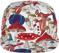 Colorful Mushrooms 2