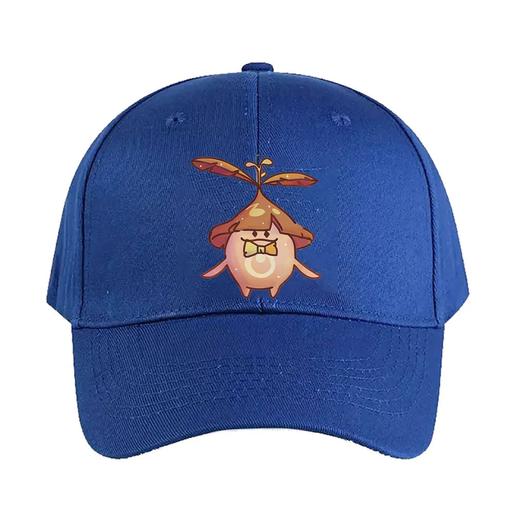 Araja Aranara Genshin Impact Baseball Cap