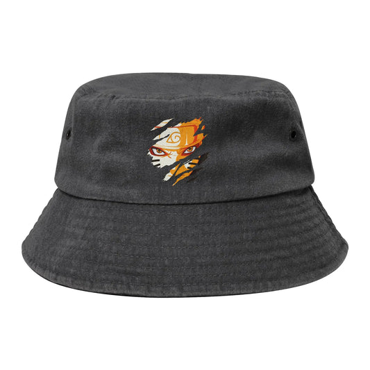 Naruto Bucket Hat For Woman Men