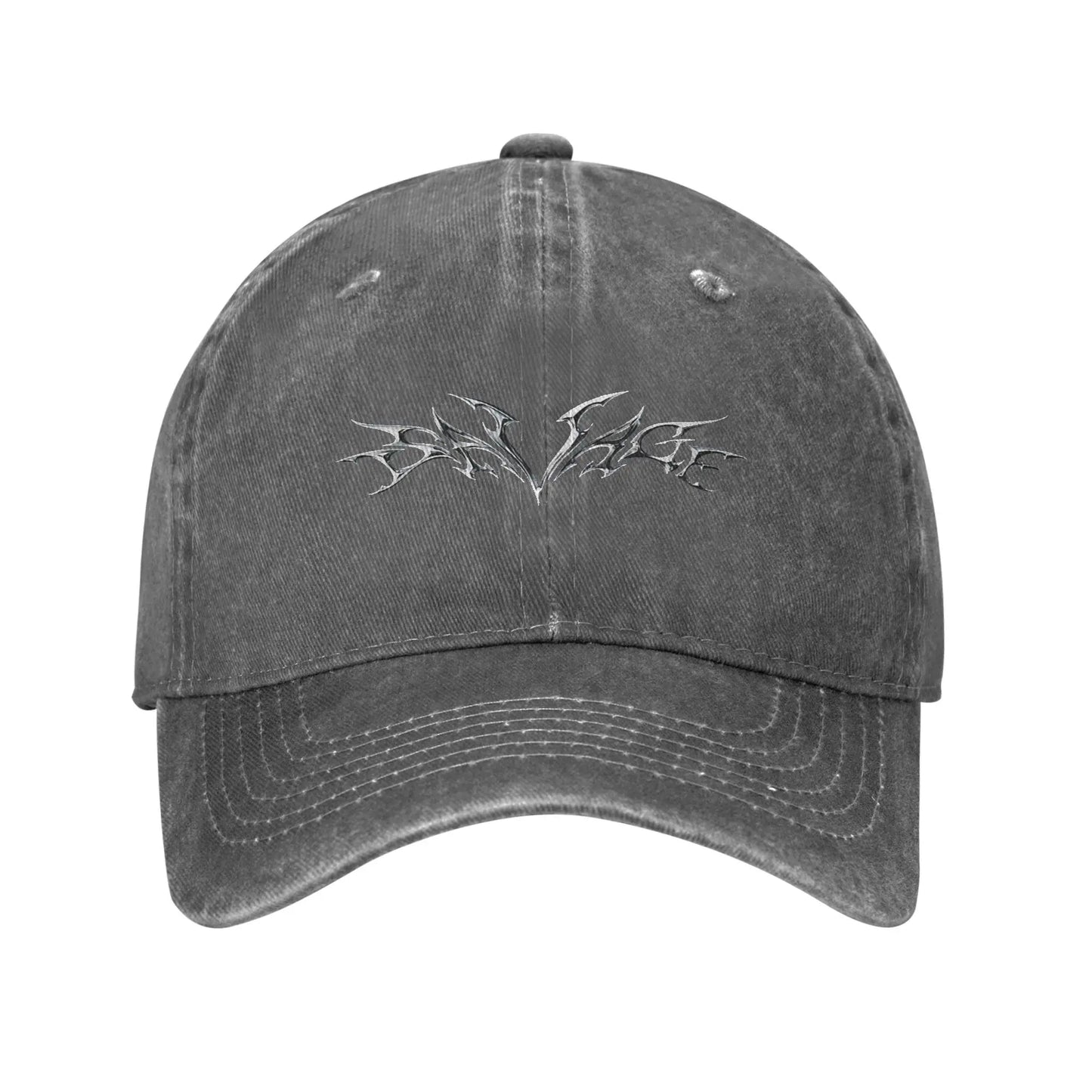 Summer Baseball Hat A–Aespaed Logo SAVAGE