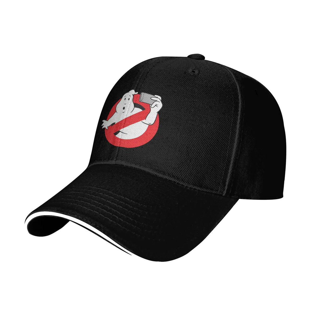 Movie Ghost Busters Baseball Caps Fashion Movie