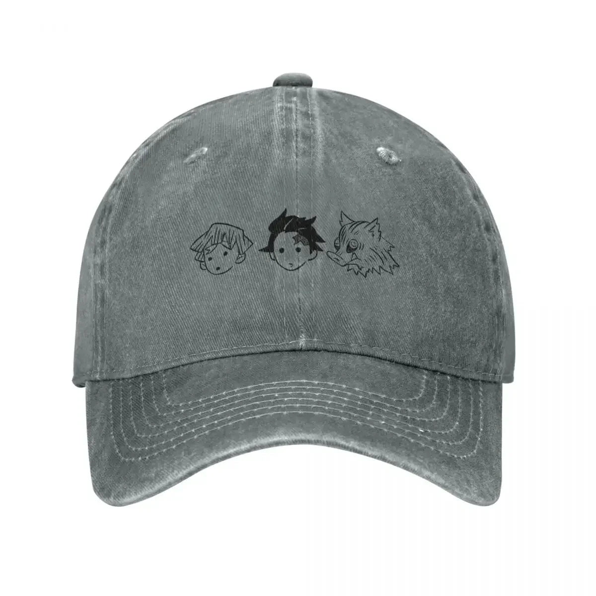 The Slayer of Demons TRIO? Baseball Cap