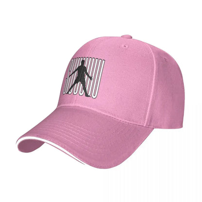 Cr7 Cristiano Ronaldo Funny Baseball Caps