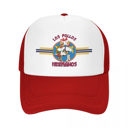 Los Pollos Hermanos Breaking Bad Baseball Cap