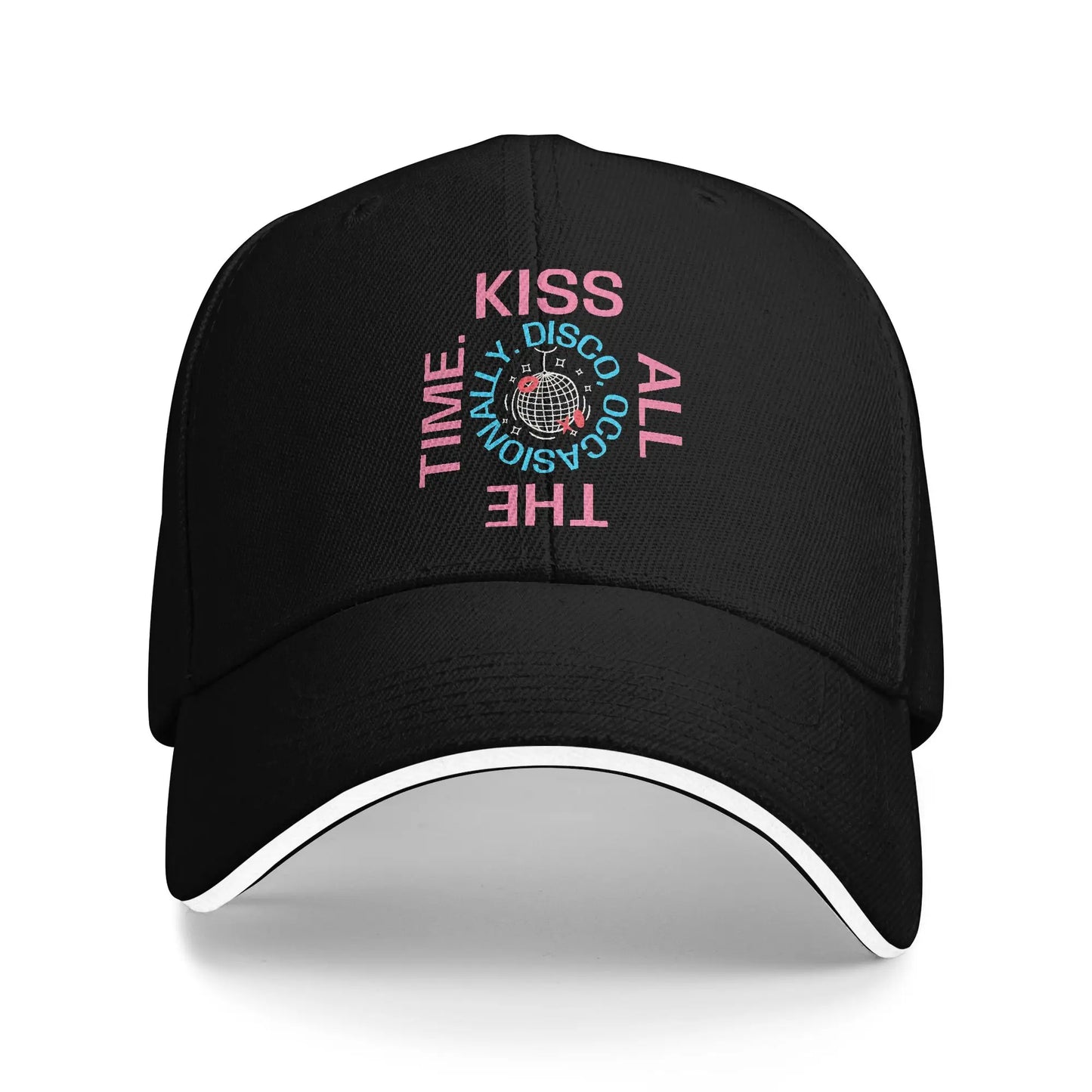 H-Harrys Kiss All The Time S-Styles Baseball Cap
