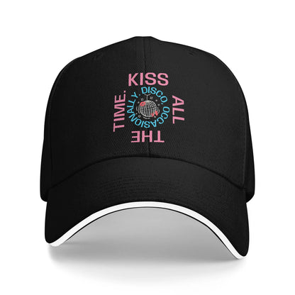 H-Harrys Kiss All The Time S-Styles Baseball Cap