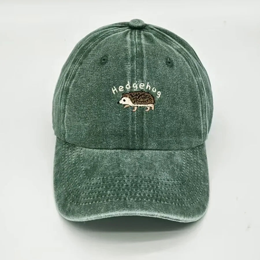 Mbroidery Cotton Baseball Caps