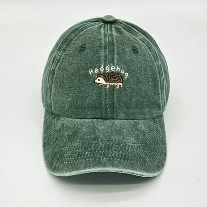 Mbroidery Cotton Baseball Caps