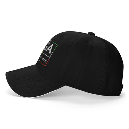 Iranian Make Iran Great Again Emblem Of Iran MIGA Baseball Cap