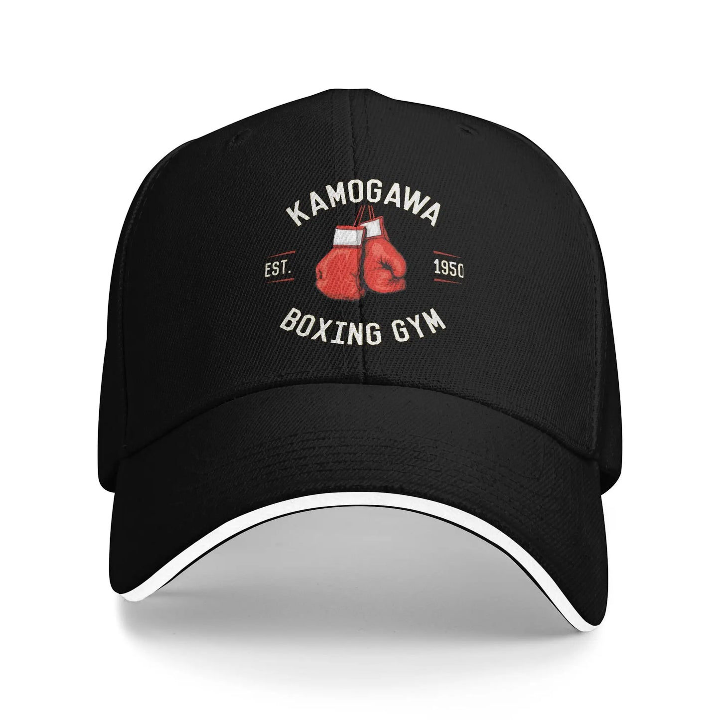 Personalized Fashion No Boxing No Life Baseball Cap Men Women