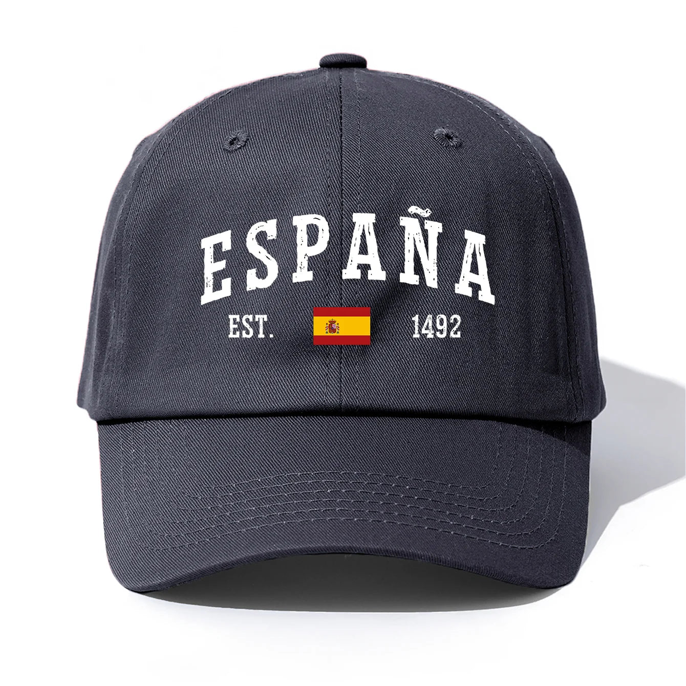 ESPANA Print Baseball Cap For Adults
