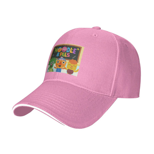 Noodle and Pals Baseball Cap