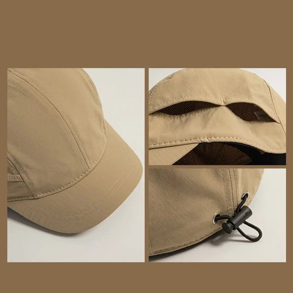 Summer Thin Baseball Cap Japan Style