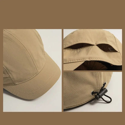 Summer Thin Baseball Cap Japan Style