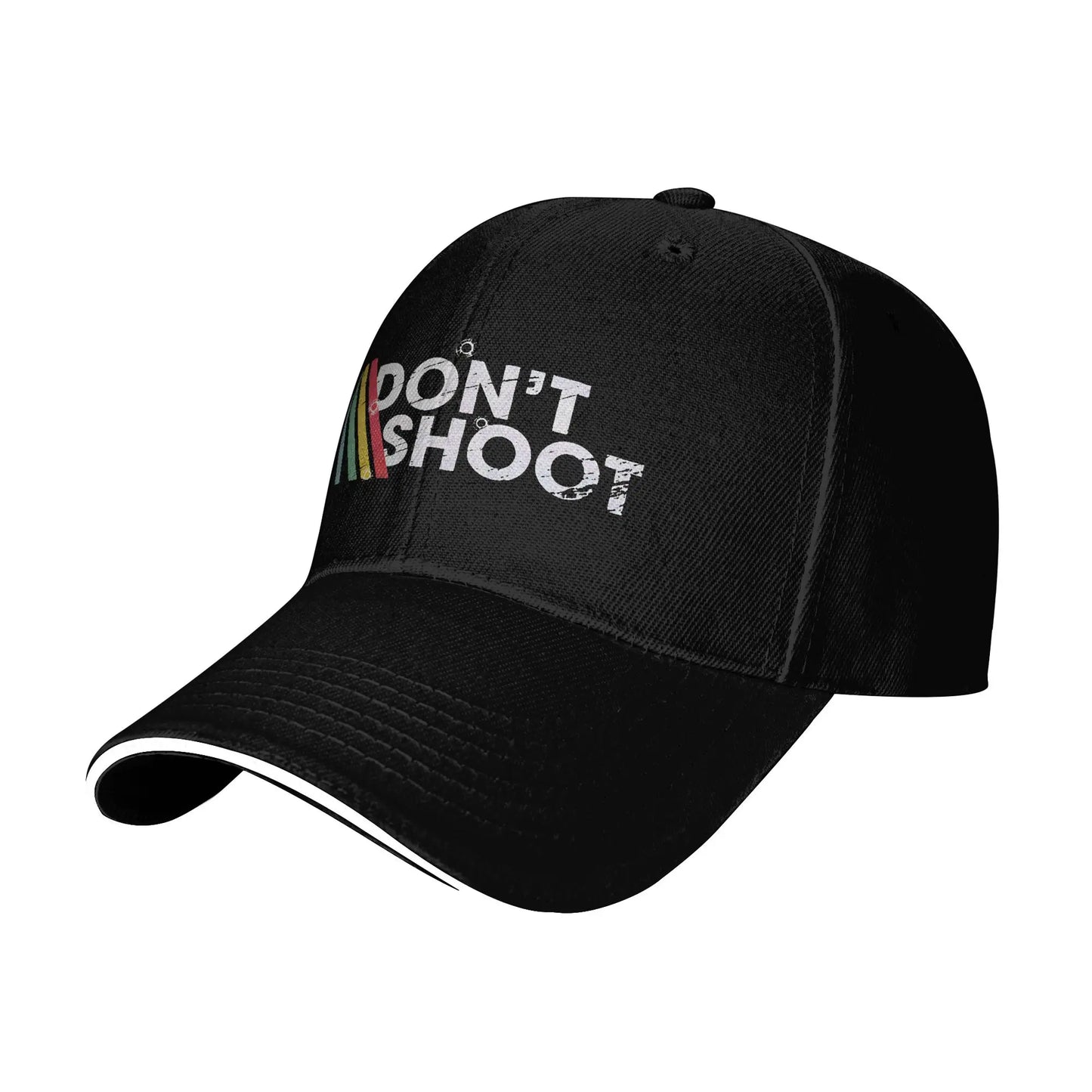 Arc Raiders Game Dont Shoot Baseball Caps