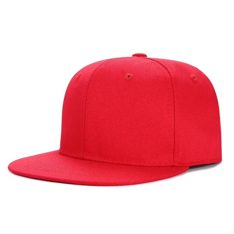 Big size Back Closed Skateboard Cap Women Fitted XXL Male hip-hop Snapback Skate Caps