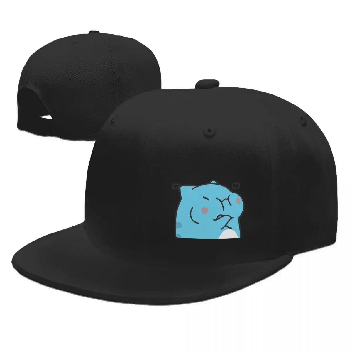 Comic Cat Bugcat Capoo Bug Cat Snapback Caps