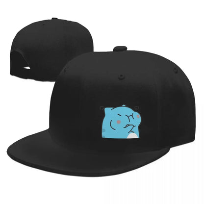 Comic Cat Bugcat Capoo Bug Cat Snapback Caps