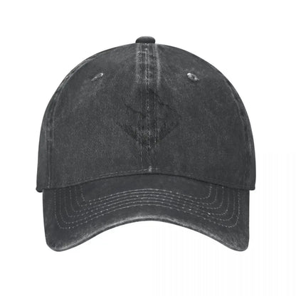 The Diamond Range Men Women Baseball Cap