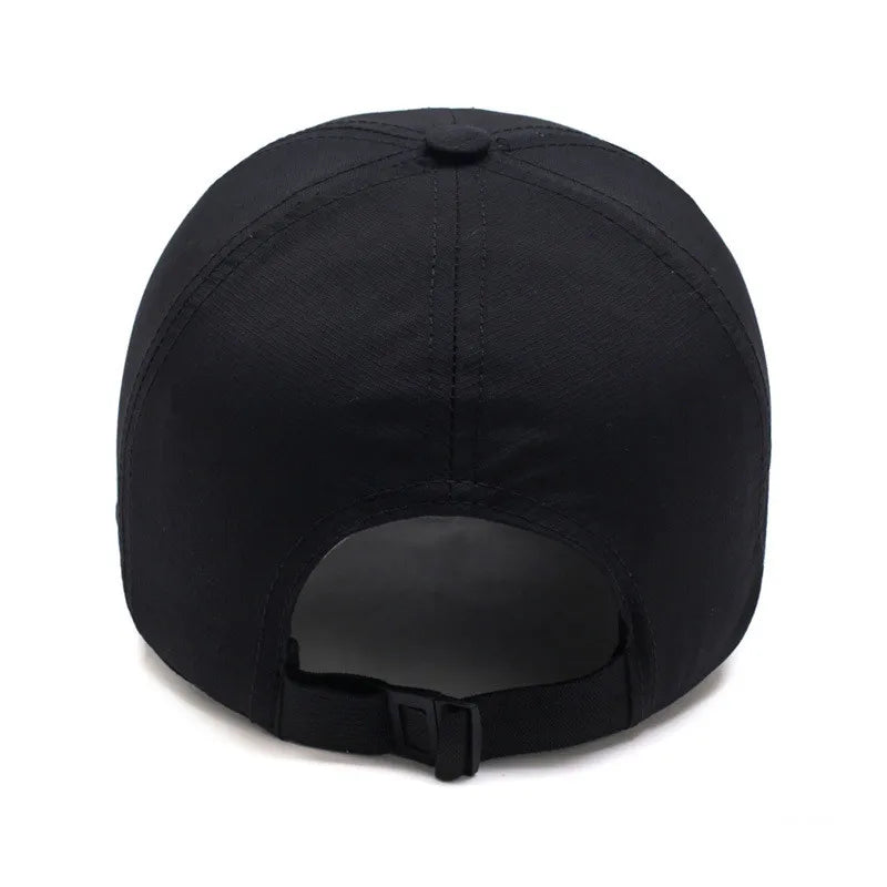 Solid Summer Cap Branded Baseball Cap Men Women Bones Masculino