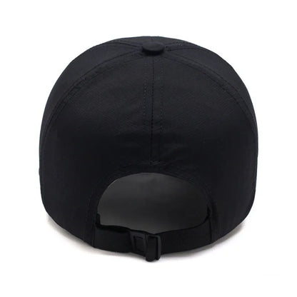 Solid Summer Cap Branded Baseball Cap For Men Bones Masculino