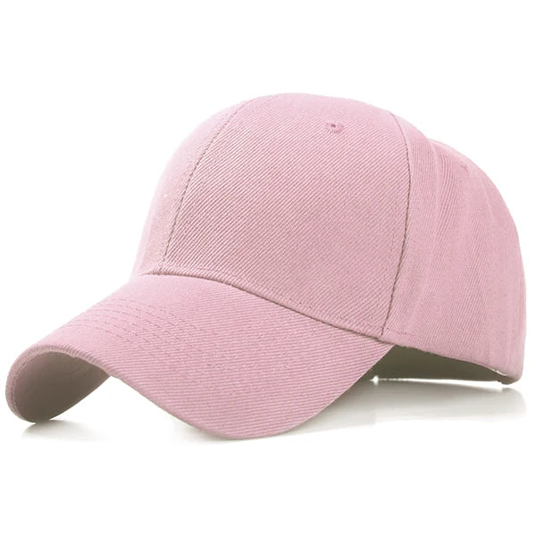 Men Women Multiple Color Baseball Cap Peaked Cap Unisex