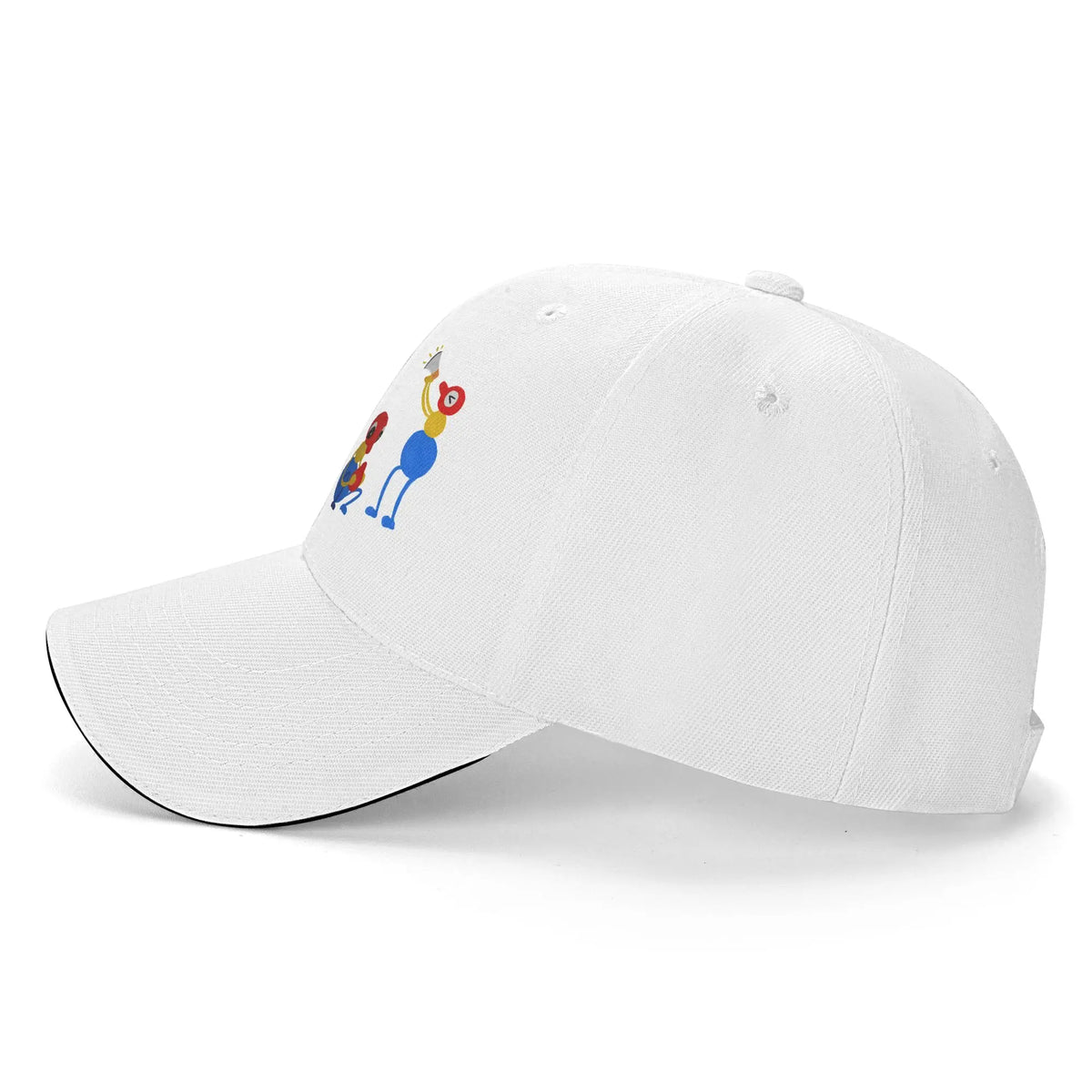 Big Walk Games 2026 Baseball Cap