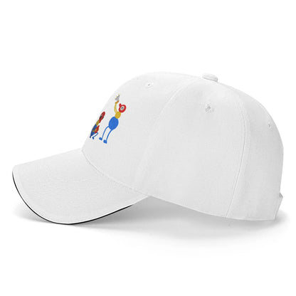 Big Walk Games 2026 Baseball Cap