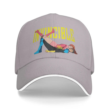 Invincible Superhero Omni Man Unisex Baseball Cap