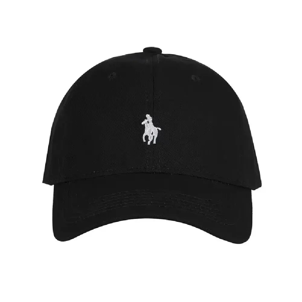 Unisex Baseball Cap Fashion Women's Hats Cotton Dad Polo Embroidery Cap Casual