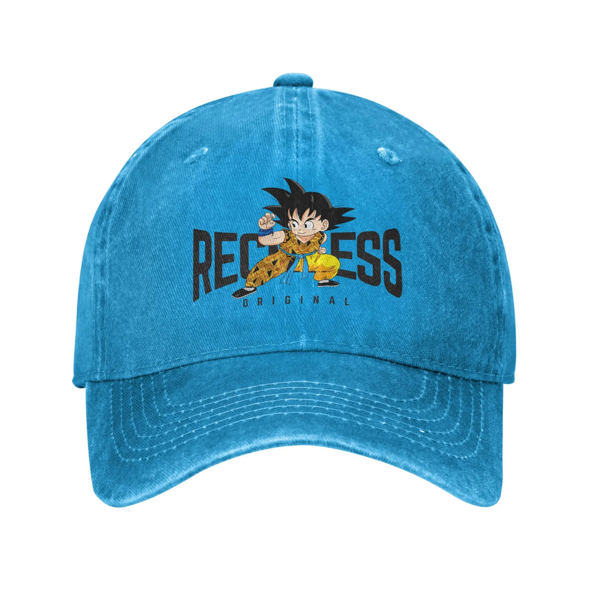 Dragon Ball Cap Goku Leisure Baseball Cap