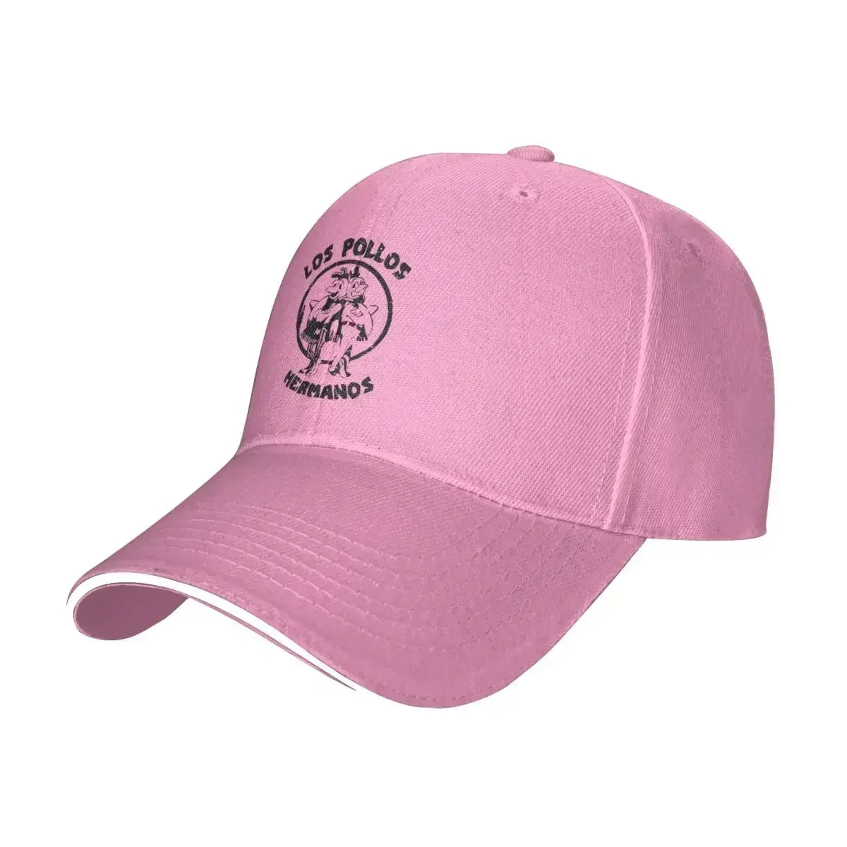 New Breaking Bad Baseball Cap Hip Hop Los Pollos Hermanos Chicken Brothers