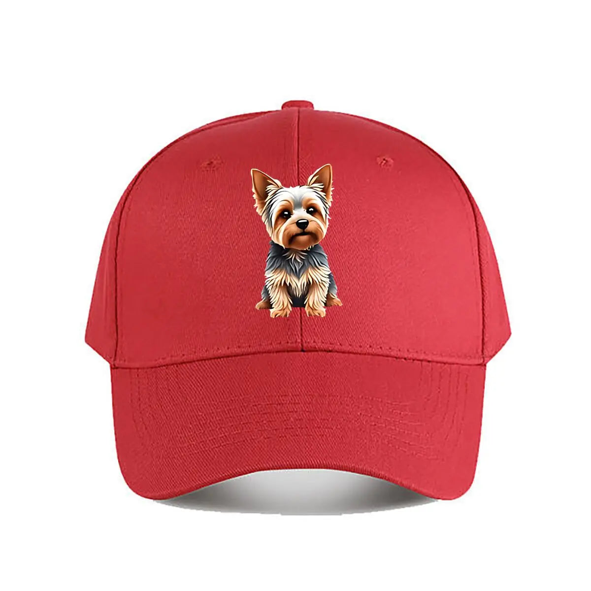 Yorkshire Terrier Baseball Cap