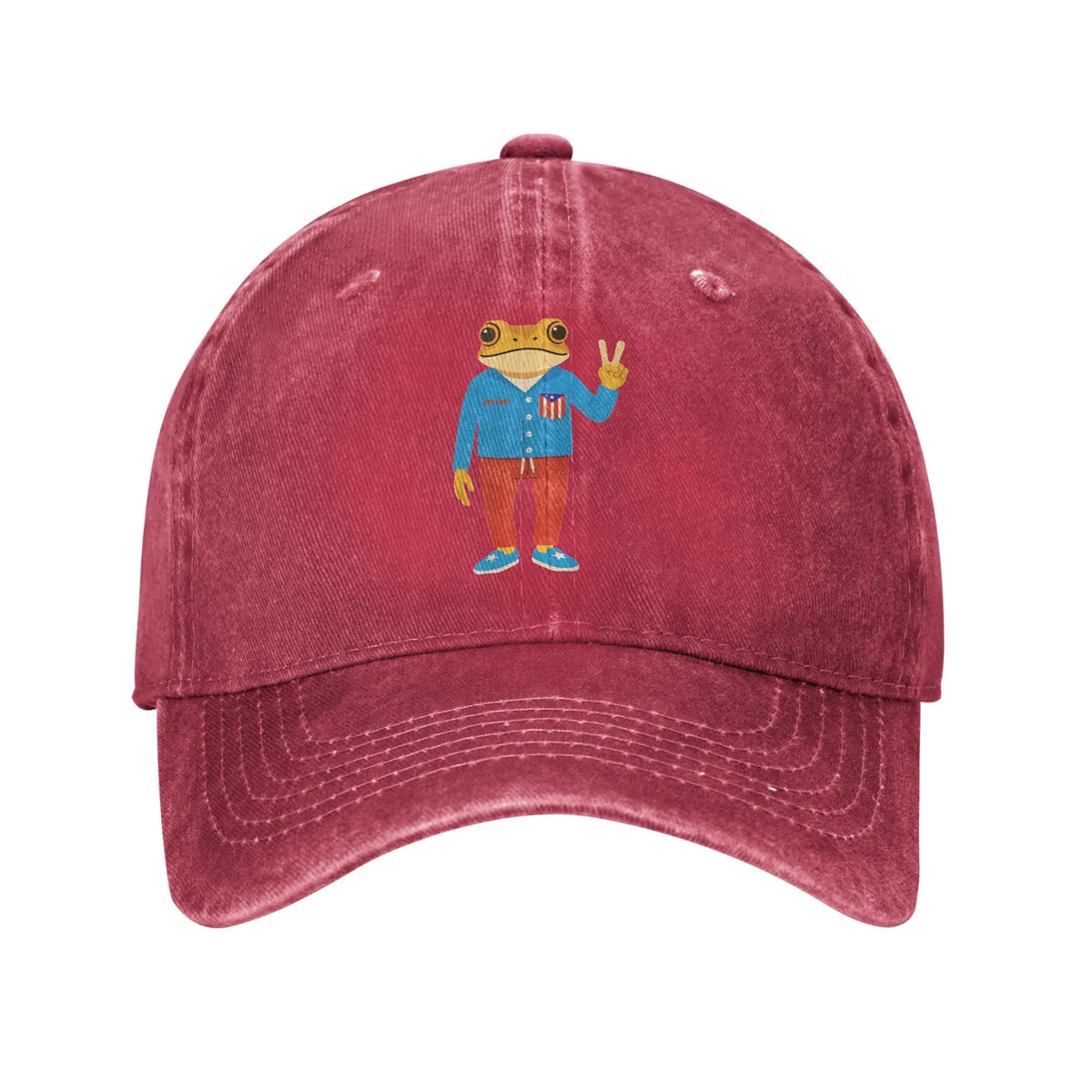 Bad Bunny DTMF Baseball Cap