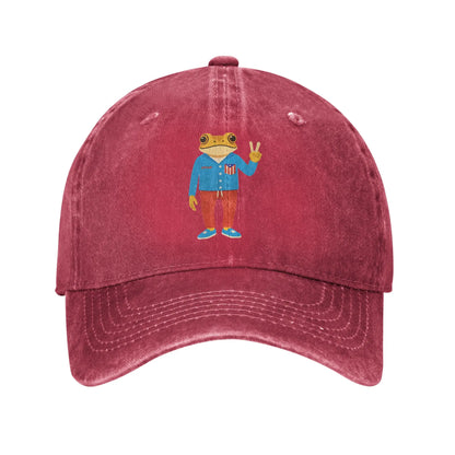Bad Bunny DTMF Baseball Cap